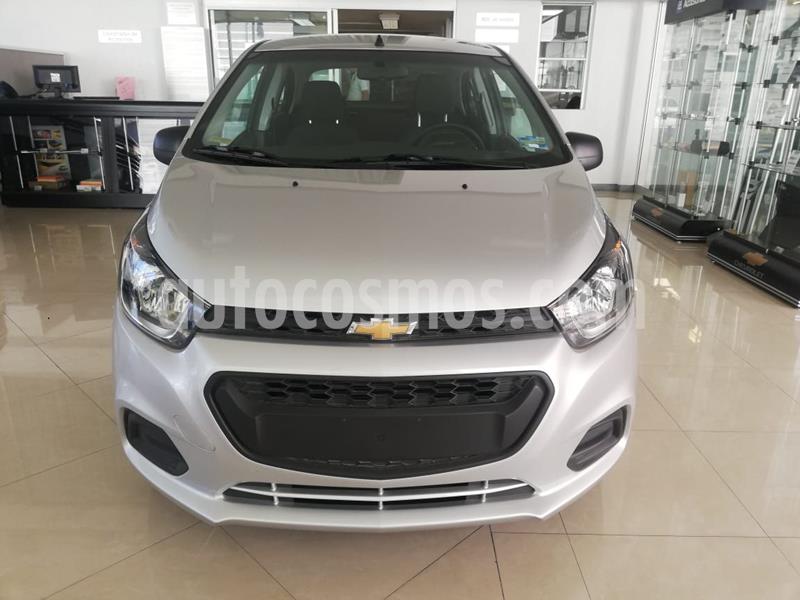 foto Chevrolet Beat Notchback LS Sedán usado (2020) color Plata Dorado precio $159,000