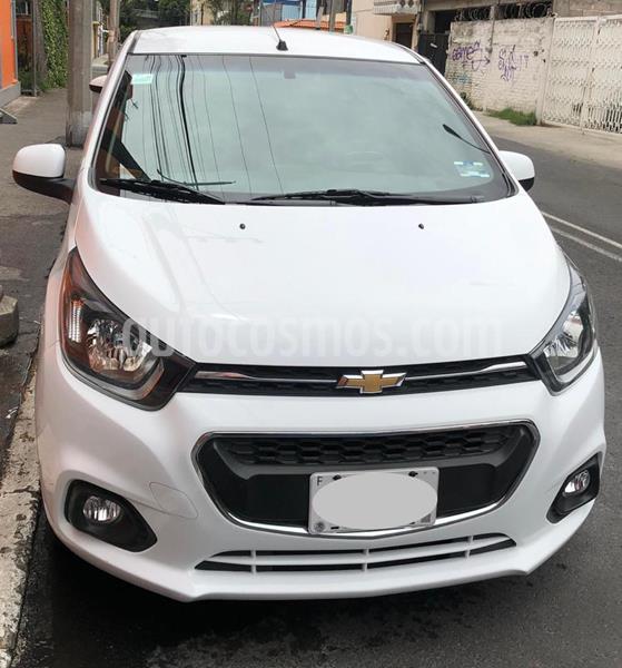 Chevrolet Beat LTZ Sedan usado (2018) color Blanco precio $147,000