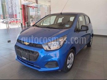Chevrolet Beat LT Sedan usado (2019) color Azul precio $145,000