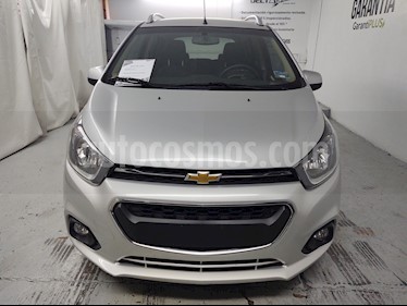 Chevrolet Beat LTZ usado (2018) color Plata Metalico precio $150,000