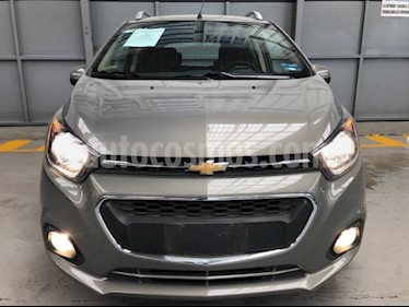 Foto Chevrolet Beat 4P LTZ 1.2L TM5 A/AC. VE F. NIEBLA RA-14 usado (2018) precio $165,000