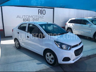 Chevrolet Beat LT Sedan usado (2020) color Blanco precio $149,000