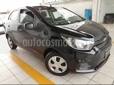Foto Chevrolet Beat LT Sedan usado (2018) color Negro precio $147,000