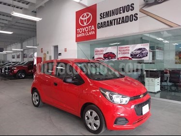 foto Chevrolet Beat 5p LT L4/1.2 Man usado (2018) color Rojo precio $139,000