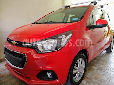 foto Chevrolet Beat LTZ usado (2020) color Rojo precio $185,900