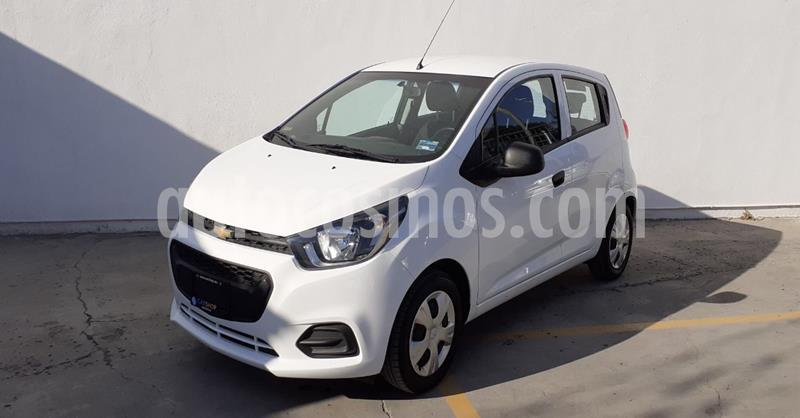 foto Chevrolet Beat LT usado (2020) color Blanco precio $143,900