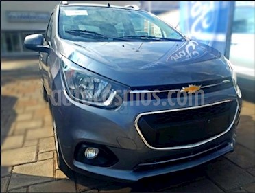 foto Chevrolet Beat LTZ usado (2018) color Gris Oscuro precio $155,000