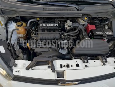 foto Chevrolet Beat LTZ usado (2018) color Blanco precio $110,500