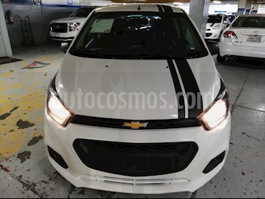 Chevrolet Beat LT usado (2019) color Blanco precio $137,900