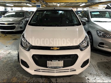 foto Chevrolet Beat LTZ Sedán usado (2020) color Blanco precio $169,900