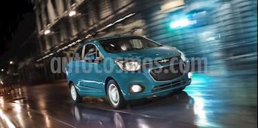 Foto Chevrolet Beat LS Sedan nuevo color Azul precio $170,100