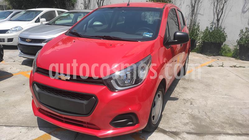 foto Chevrolet Beat LS usado (2018) color Rojo precio $109,900