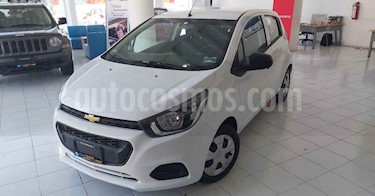 Chevrolet Beat LT usado (2020) color Blanco precio $146,900
