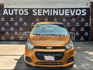 Chevrolet Beat LT Sedan usado (2018) color Bronce precio $139,990