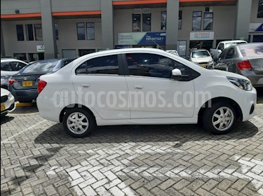foto Chevrolet Beat Premier usado (2019) color Blanco Galaxia precio $35.000.000