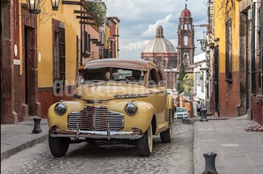 Foto Chevrolet Bel air Coupe usado (1941) color Ocre precio $350,000