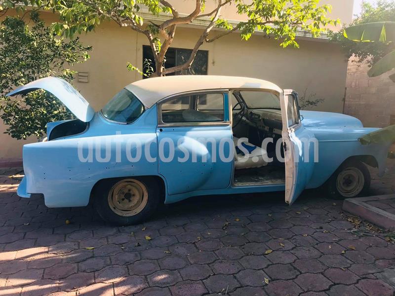 Chevrolet Bel air Coupe usado (1953) color Celeste precio $100,000
