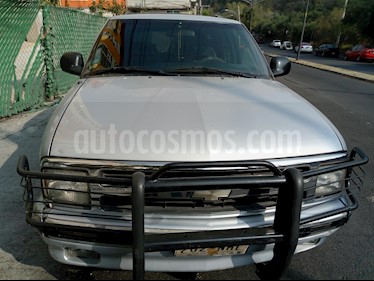 Foto Chevrolet Blazer A-Ac Aut usado (1997) color Gris Plata precio $39,600