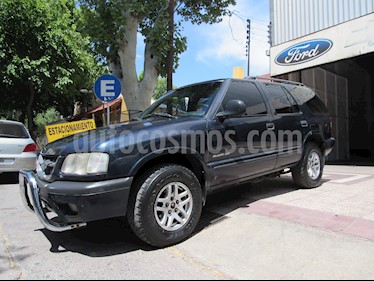 Chevrolet Blazer 2.8 TD DLX 4x2 usado (2000) color Azul precio $349.800