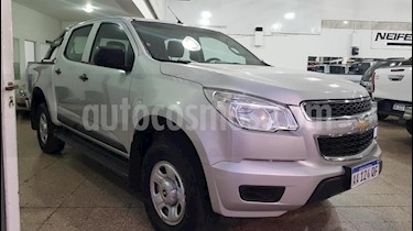 Chevrolet Blazer S-10 4.3 4x2 5 Puertas usado (2016) color Gris Claro precio $1.300.000