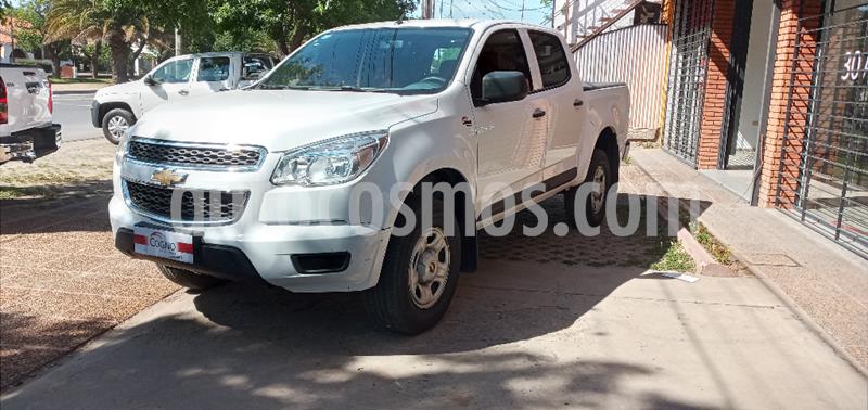 foto Chevrolet Blazer S-10 4.3 4x2 5 Puertas usado (2014) color Blanco precio $1.850.000