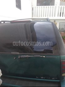 Chevrolet Blazer Auto. 4x2 usado (1995) color Verde precio u$s700