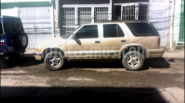 foto Chevrolet Blazer Auto. 4x4 usado (2001) color Bronce precio u$s3.500