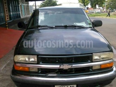 foto Chevrolet Blazer Blazer 4x2 usado (2001) color Verde precio u$s1.600