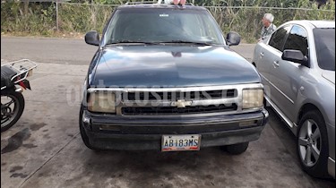 Foto Chevrolet Blazer Blazer 4x2 usado (1995) color Azul precio BoF13.000