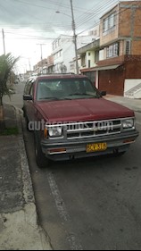 Chevrolet Blazer S-10 Auto. 4x4 usado (1993) color Rojo precio $5.000.000