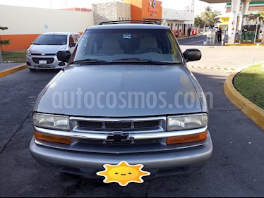 Foto Chevrolet Blazer LT 4x2 Aut usado (2004) color Oro precio $65,900