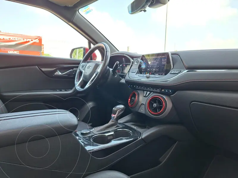 chevrolet blazer