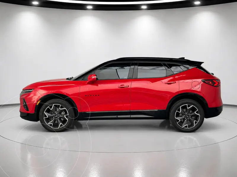 chevrolet blazer
