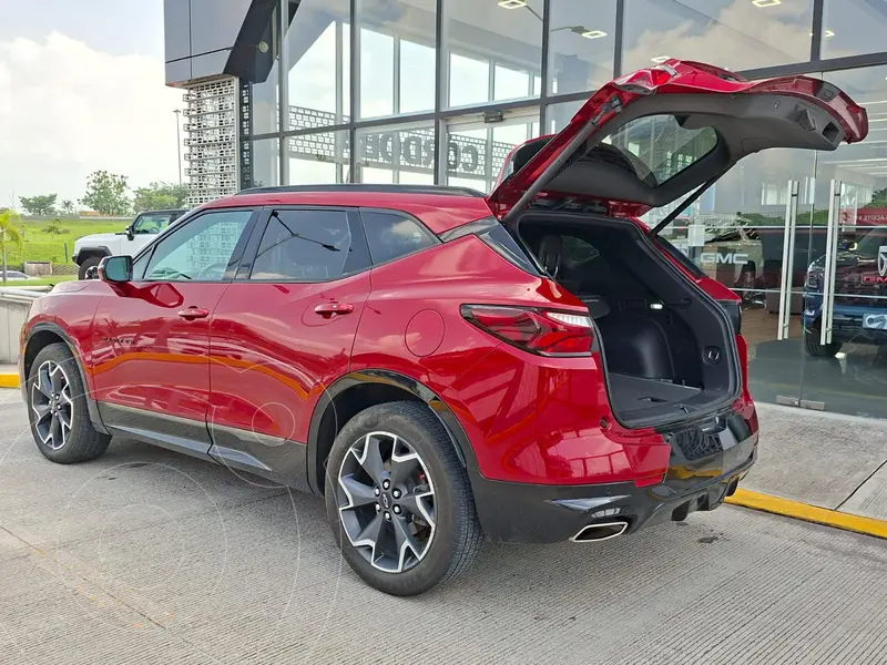 chevrolet blazer