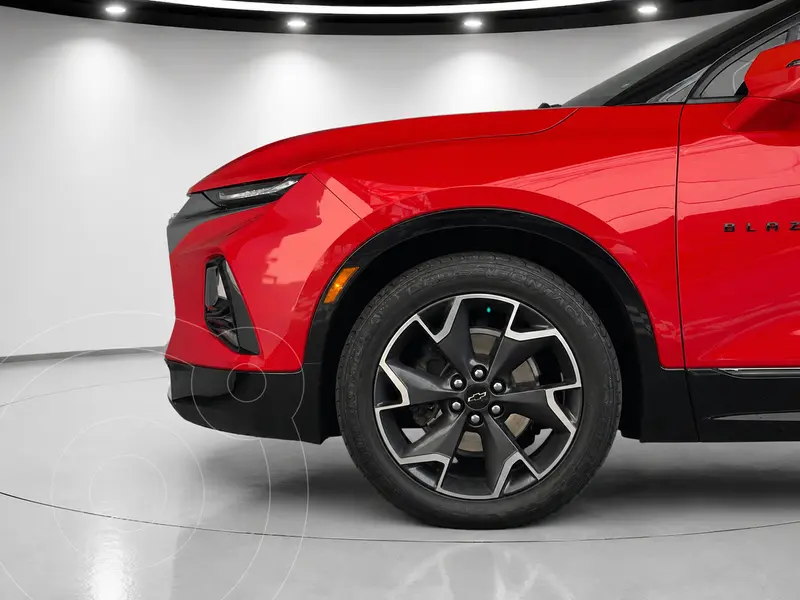 chevrolet blazer