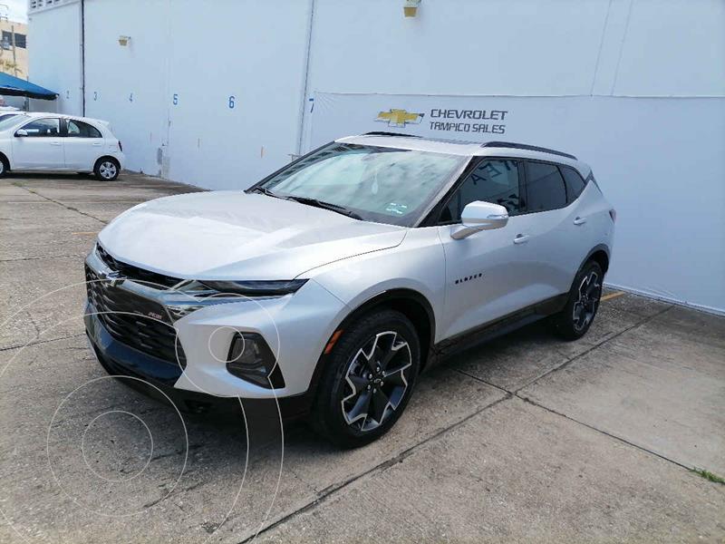 Foto Chevrolet Blazer RS nuevo color Plata precio $900,900