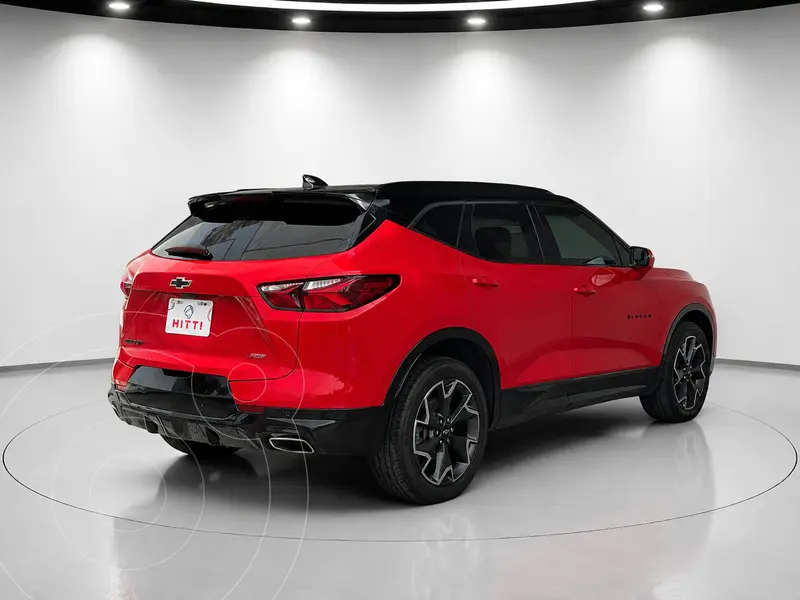 chevrolet blazer