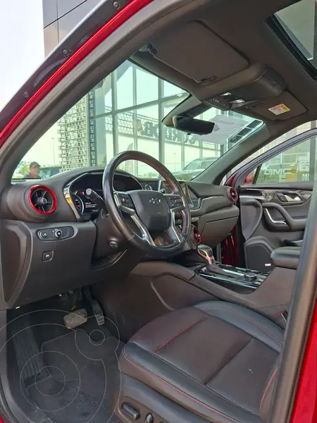 chevrolet blazer