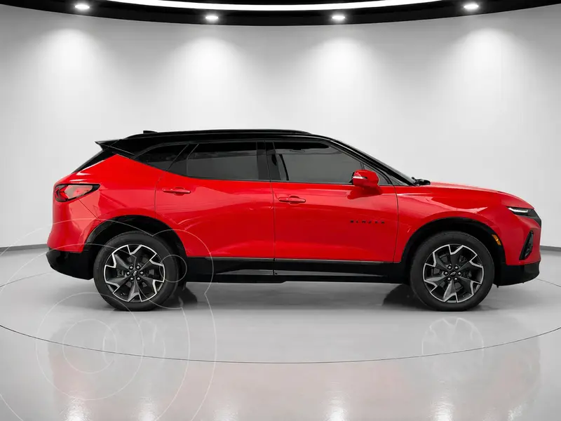 chevrolet blazer