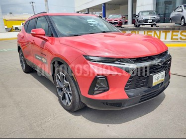 foto Chevrolet Blazer RS nuevo color Rojo precio $669,000