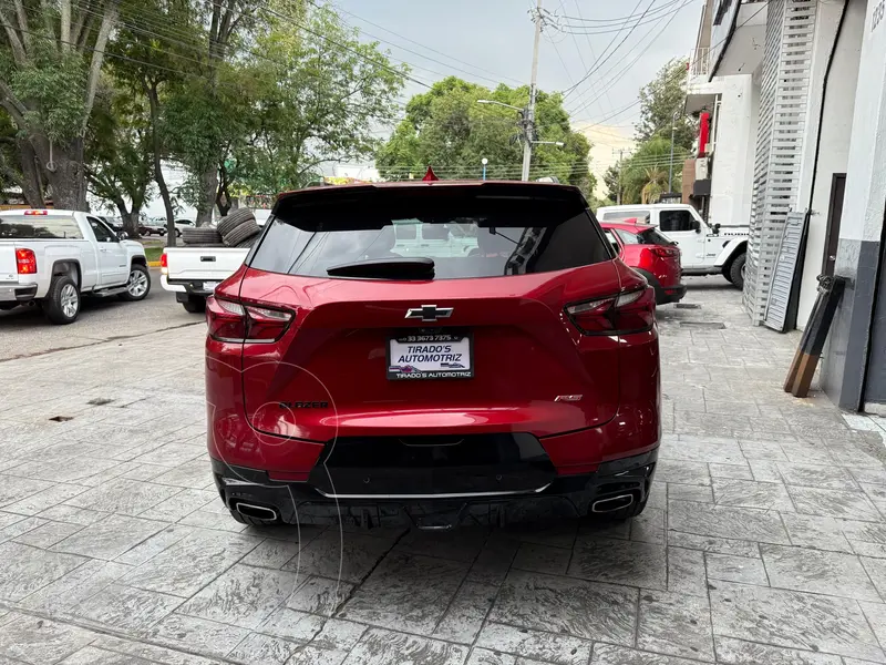 chevrolet blazer