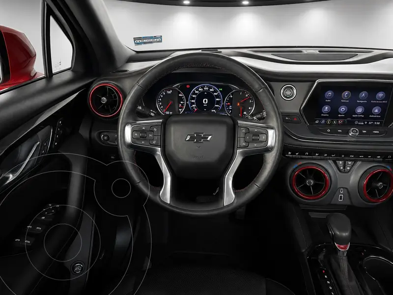 chevrolet blazer