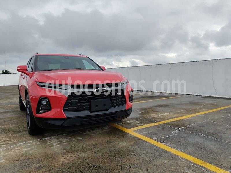 Chevrolet Blazer RS nuevo color Rojo precio $669,000