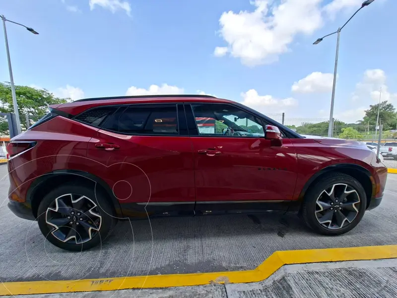 chevrolet blazer