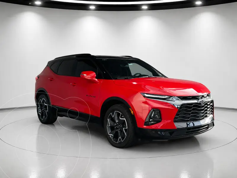 chevrolet blazer