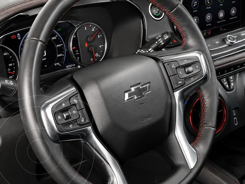 chevrolet blazer