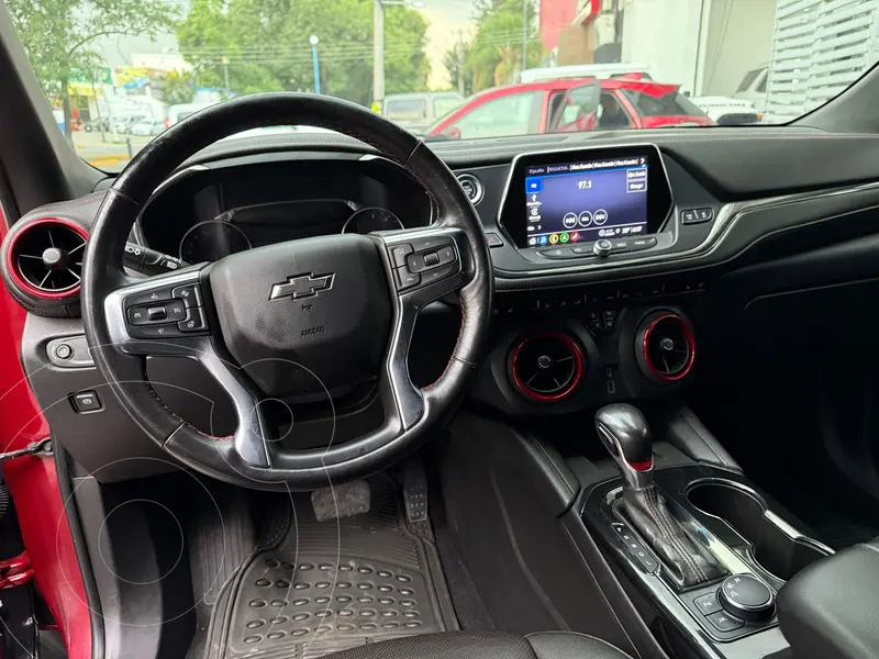 chevrolet blazer