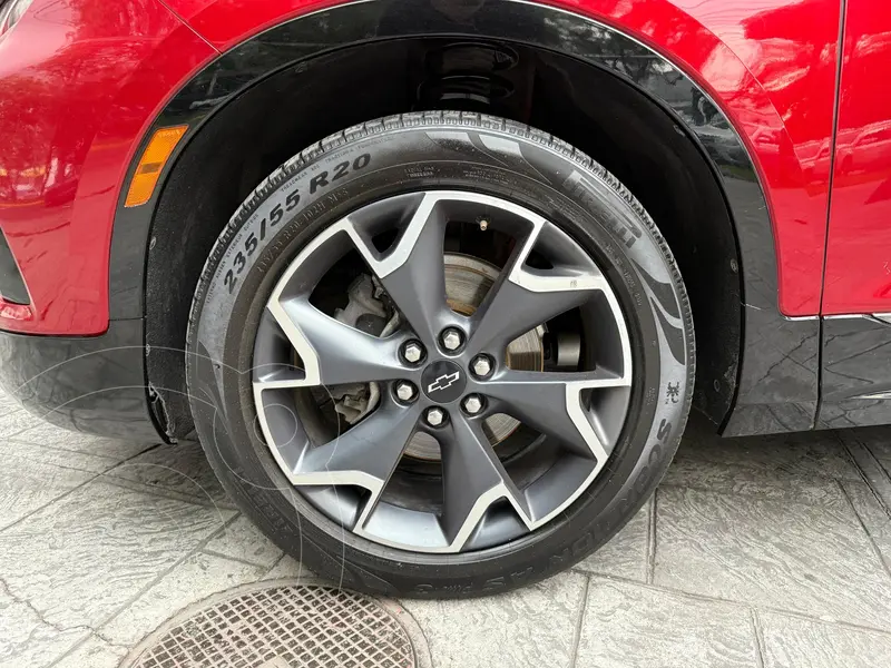 chevrolet blazer