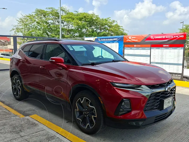 chevrolet blazer