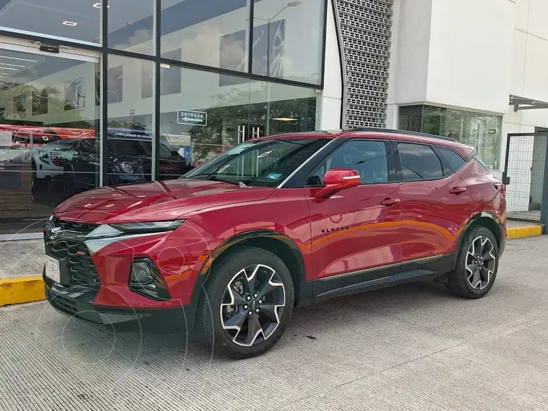 chevrolet blazer
